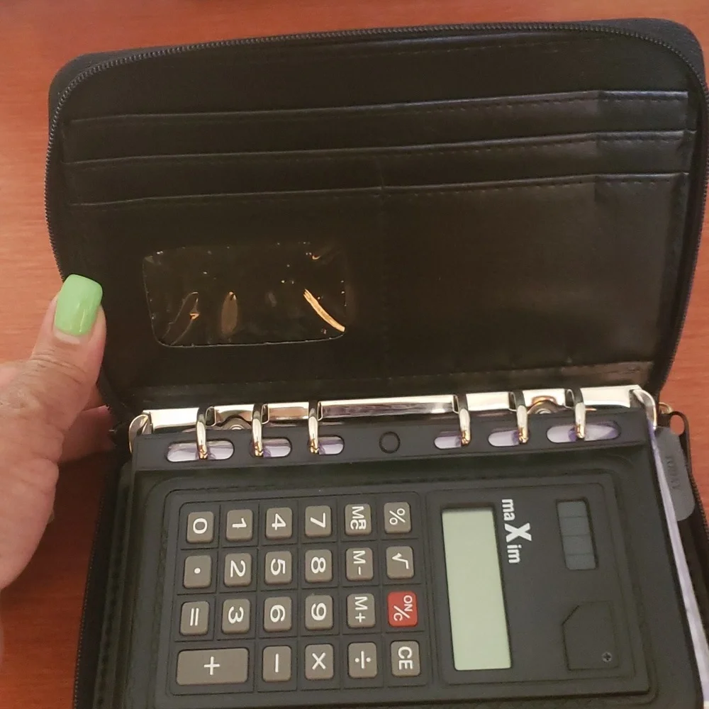 Business and Personal Organizer